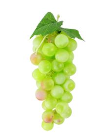 2 Bunches Artificial Fruit Grapes Fake Fruits Simulation Lifelike Grapes [T]