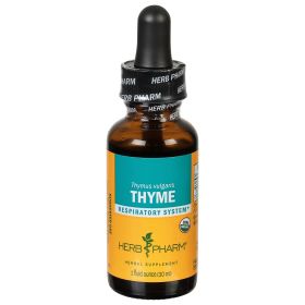 Herb Pharm - Thyme - 1 Each-1 Fz